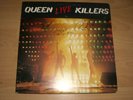Queen Signed Sleeve From A Vinyl Record