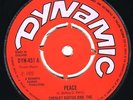 SHENLEY DUFFUS-PEACE ORIG TROJAN DYNAMIC 45 LEE PERRY & UPSETTERS EX LISTEN