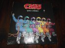 CMU......SPACE CABARET,, UK 1ST 1973 +LYRIC INNER ..PLAYS SUPERB