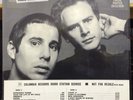 SIMON & GARFUNKEL bookends LP Mint- WLP Promo CBS KCS 9529 Mono US 1968 w/Poster
