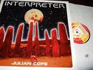 JULIAN COPE : INTERPRETER LP 1996 ECHO UK