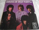 DEEP PURPLE   SHADES OF DEEP PURPLE ** D. ODEON LP