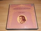 Adam Harasiewicz spielt Chopin, Box 14 LP