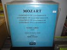 MOZART Concerto N.1 K.37, 2 K.39, 3 K.40, 4 K.41  LORIOD BOULEZ VEGA 2LP
