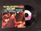 THE PAUL BUTTERFIELD BLUES BAND i got my mojo working  UK BLUES BEAT FRENCH EP