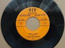 ROCK-A-BILLY 45, JACKIE LEE COCHRAN, I WANT YOU, ON VIV #988