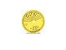 ORIGINAL Unused 1954 Elvis Presley 45 RPM Sun Record LABEL from Tennessee Museum