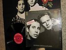 MINT in SHRINK + STICKERS 1968 ORIG Simon & Garfunkle BOOKENDS + POSTER =TOP Gem