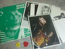 MICK RONSON - Mainman Tour Promo Kit & Memorabilia David Bowie