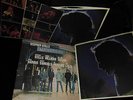 TOP CLEAN IN SHRINK + HUGE POSTER 1972 Orig STEVE STILLS MANASSAS + Byrds ROCK