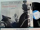 Dexter Gordon Doin' Allright LP Original US Blue Note BLP 4077 Mono + Inner