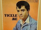 ELVIS PRESLEY TICKLE ME EP OG UK MONO RCA VICTOR 7