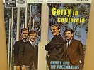 GERRY AND THE PACEMAKERS GERRY IN CALIFORNIA OG UK MONO COLUMBIA 7