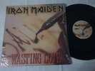 IRON MAIDEN wasting love mercyful fate sortilege motorhead acdc