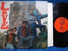 Love (Arthur Lee), Love 1st LP, Orig UK Elektra Stereo LP, VG+/VG+, 1st Press