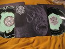 LEVIATHAN - LURKER OF CHALICE s/t ORIG GRE VINYL 2-LP xasthur nachtmystium krieg