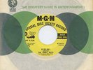 HEAR - Rare Garage 45 - The Teddy Boys - Jezebel - MGM # K13515 - Promo