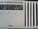 6LP BOX - 10 JAHRE THE UNITED JAZZ + ROCK ENSEMBLE 1985 Zweitausendeins 28.649