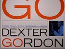 GORDON, Dexter - Go (stereo) - limited gatefold LP