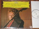 ANJA THAUER DVORAK DGG ANALOG REMASTER AUDIOPHILE LIMITED NUMBERED 48/300 PROMO