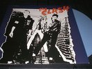 THE CLASH self titled debut vinyl LP unplayed  color