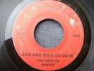 1966 MICHIGAN GARAGE--IDES OF MARCH--LIFE HAS BEEN SO GOOD / PLAYTHINGS 5 x 5