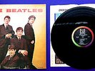 INTRODUCING THE BEATLES VEE JAY MONO 1964 VERSION 2  BRACKET LOGO LP/ALBUM