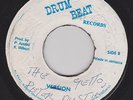 PETER AUSTIN - THE GHETTO b/w Roy Richards on the DRUM BEAT label  ?   