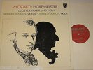 PHILIPS 839747LY MOZART & HOFFMEISTER DUOS VIOLIN AND VIOLA GRUMIAUX PELLICCIA