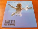 Nirvana lp Nevermind EU David Geffen Company Purple disc reissue