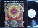 MONUMENT The First Monument LP/1971 UK Beacon Germany RE