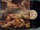 F De Gregori FRANCESCO DE GREGORI Italy 1974 M--/EX TOP RARE PROMO G/F LP E