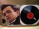 Johnny Cash: At Folsom Prison (Beautiful MINT- FIRST PRESS 1C/1C LP) CS-9639