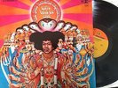 JIMI HENDRIX EXPERIENCE  Axis Bold As Love LP Vinyl VG+ Cover VG++ RS 6281 1A/1B