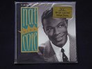 Nat King Cole Greatest Hits DCC Audiophile Double LP #0131  Sealed