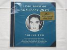 Linda Ronstadt Greatest Hits Volume Two DCC Audiophile LP #0600  Sealed
