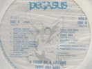 Three Man Army 'Third Of Lifetime' 1971 UK Pegasus LP