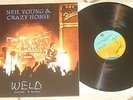 Neil Young & Crazy Horse -  Weld  (2 LP)  Orig. 1991  Top Zustand