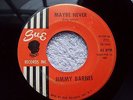 JIMMY BARNES IF BY ANY CHANCE/MAYBE NEVER NORTHERN SOUL ON SUE 45
