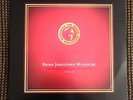Brian Jonestown Massacre Tepid Peppermint Vol.1 RED VINYL 2xlp thirdman