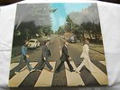 BEATLES  ABBEY ROAD UK LP Origninal from 1969 1st Press  EX/EX