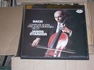 Bach/Starker; Cello Suites; Mercury Golden Imports; 3 LPs; Immaculate