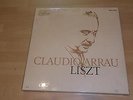 Claudio Arrau spielt Liszt, Klavierkonzerte, Box 7 LP