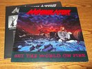 ANNIHILATOR Set The World On Fire LP ORG 1993 METALLICA MEGADETH OVERKILL RAGE