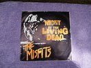 Misfits Vinyl Night of the Living Dead