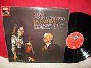 ASD 3568 B/W DOG STEREO UK ELGAR VIOLIN CONCERTO IDA HAENDEL LPO BOULT NM