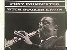 Pony Poindexter Gumbo  Ervin Prestige 16001 van gelder LP
