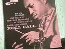 Hank Mobley Roll Call Blue Note 4058 Deep Groove RVG ear LP