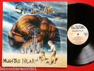 SU TA GAR Munstro Hilak LP 1993 ESAN OZENKI BASQUE CULT METAL (VG++/EX+) INSERT