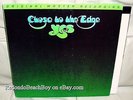 MFSL YES Close to the Edge HALF SPEED MASTERED MoFi Original Master Recording LP